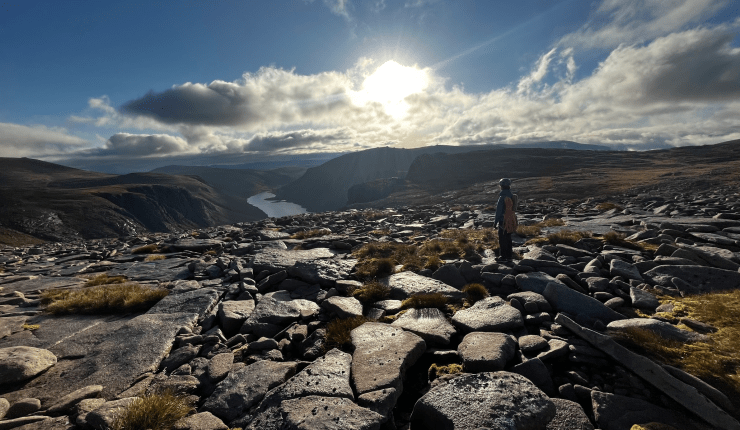The Needle and Amethyst&nbsp;Pillar